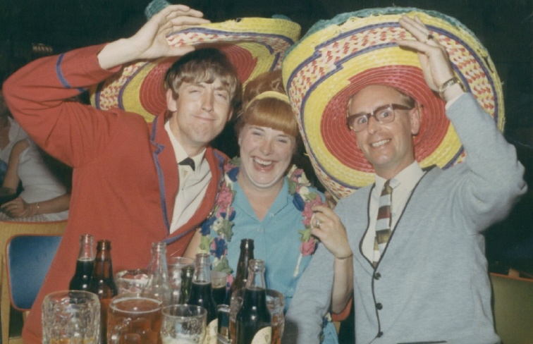 BUTLINS PWLLHELI 1966 1967 at Redcoats Reunited Dave 1