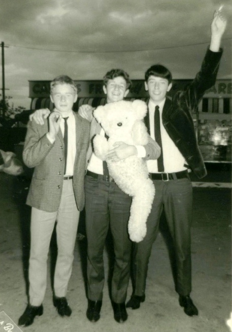 BUTLINS PWLLHELI 1966 author A.J Marriot