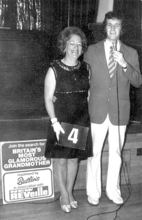 A.J Marriot BUTLINS BLACKPOOL METROPOLE HOTEL 1974