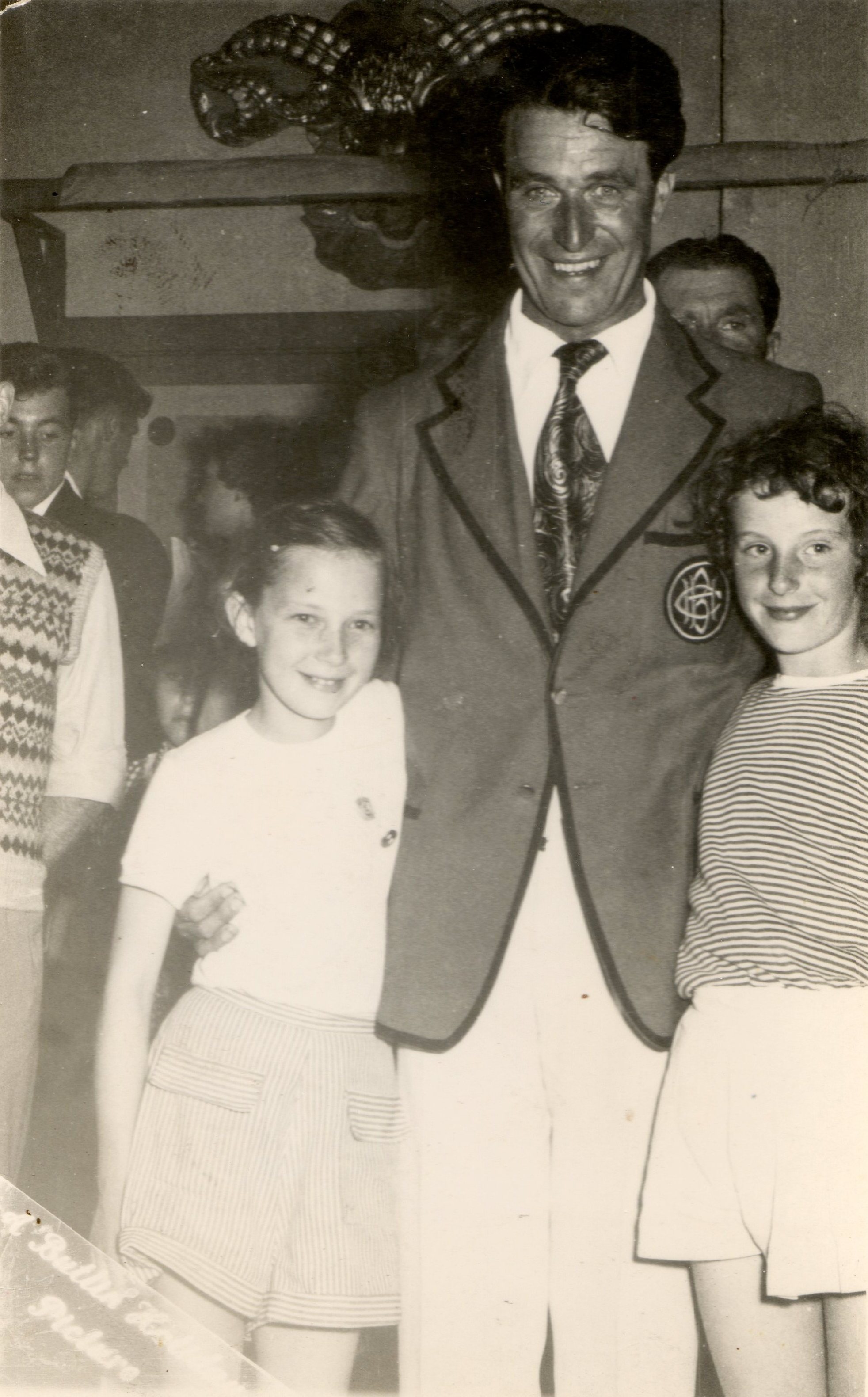 REDCOATS REUNITED Butlins Ayr 1953 Camp Comic