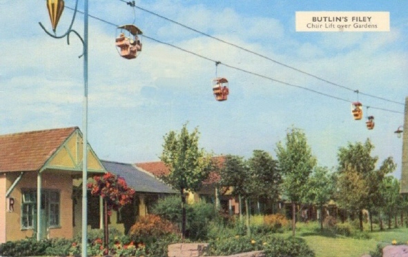 BUTLINS FILEY