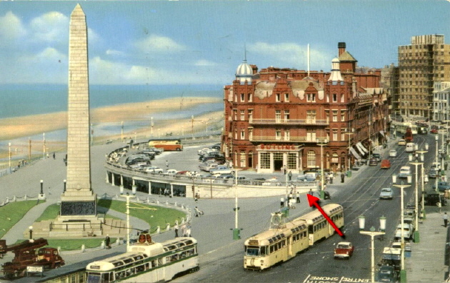 BUTLINS METROPOLE HOTEL BLACKPOOL