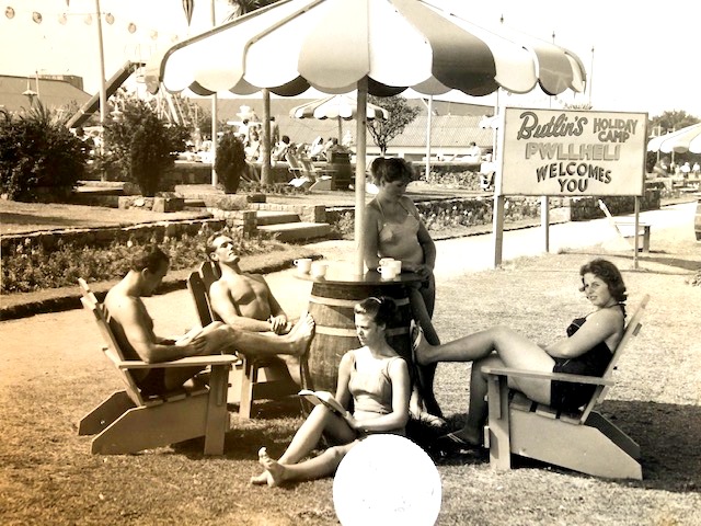 Butlins Pwllheli 1960 Peter 5 at Redcoats Reunited