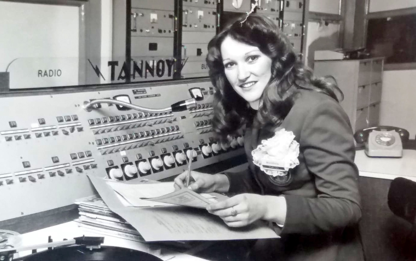 Radio Butlins Minehead 1975 at Redcoats Reunited