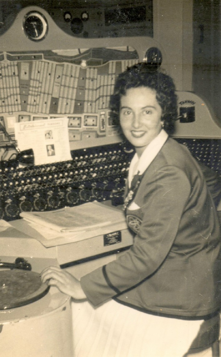 RADIO BUTLIN 1956 at Redcoats Reunited