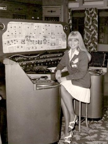 BUTLINS SKEGNESS RADIO BUTLIN 1968 at Redcoats Reunited