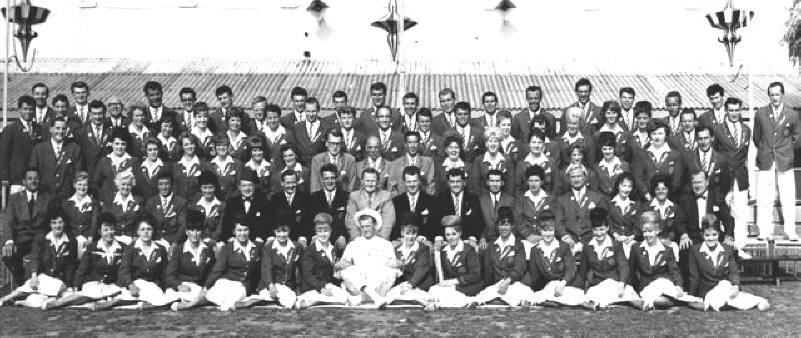 Butlins Skegness 1963 at Redcoats Reunited