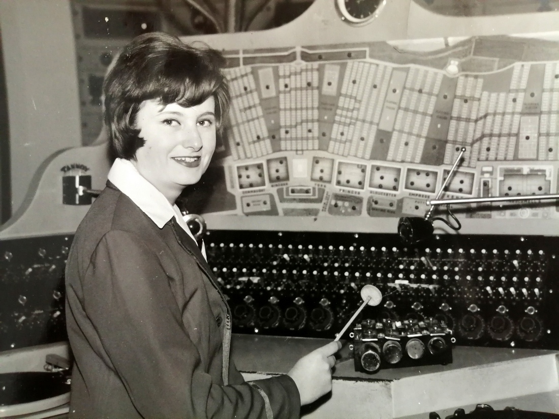 Skegness Radio Butlin 1962 Jenny at Redcoats Reunited