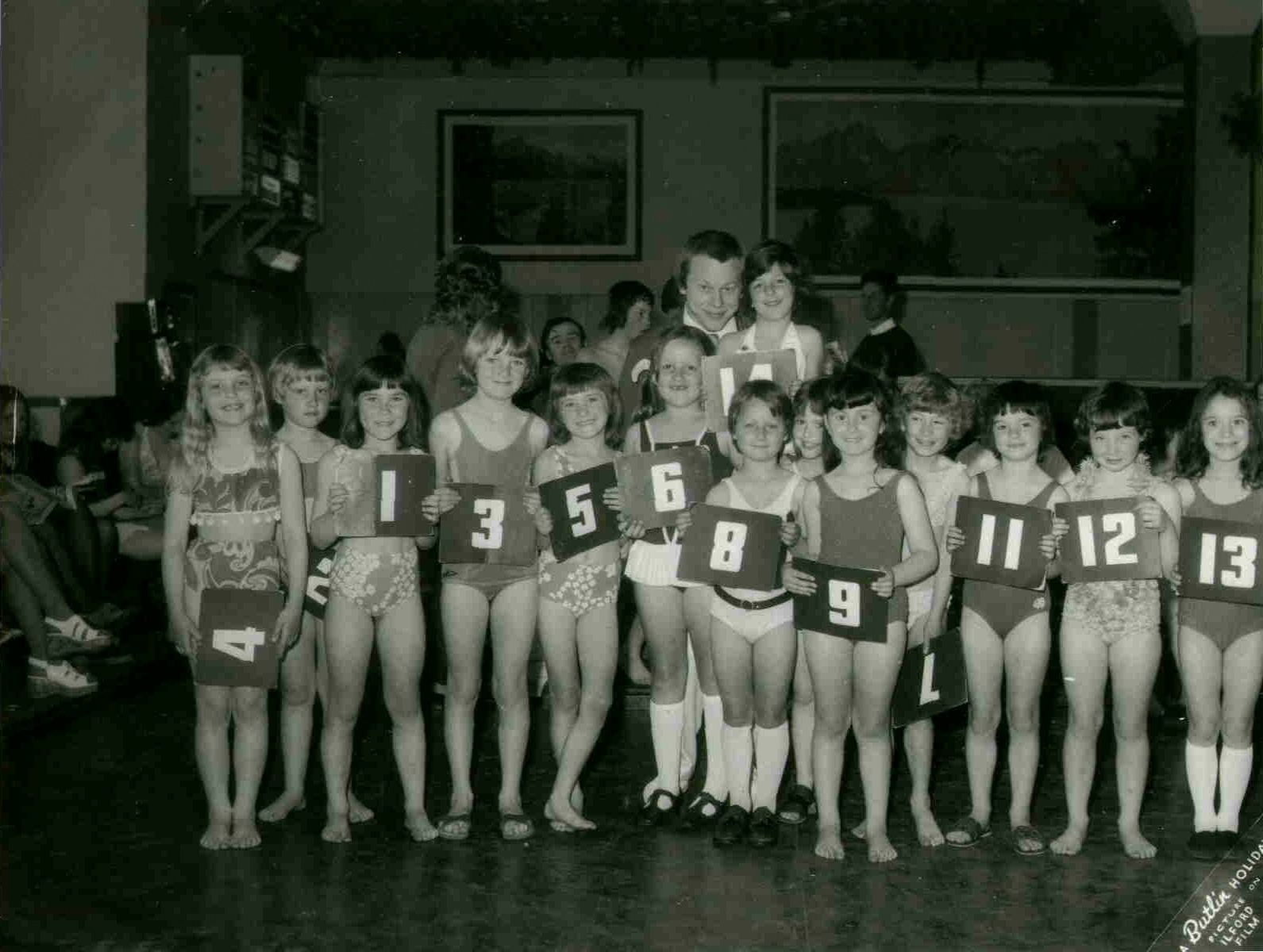 Butlins Skegness 1973 Dave at Redcoats Reunited 19