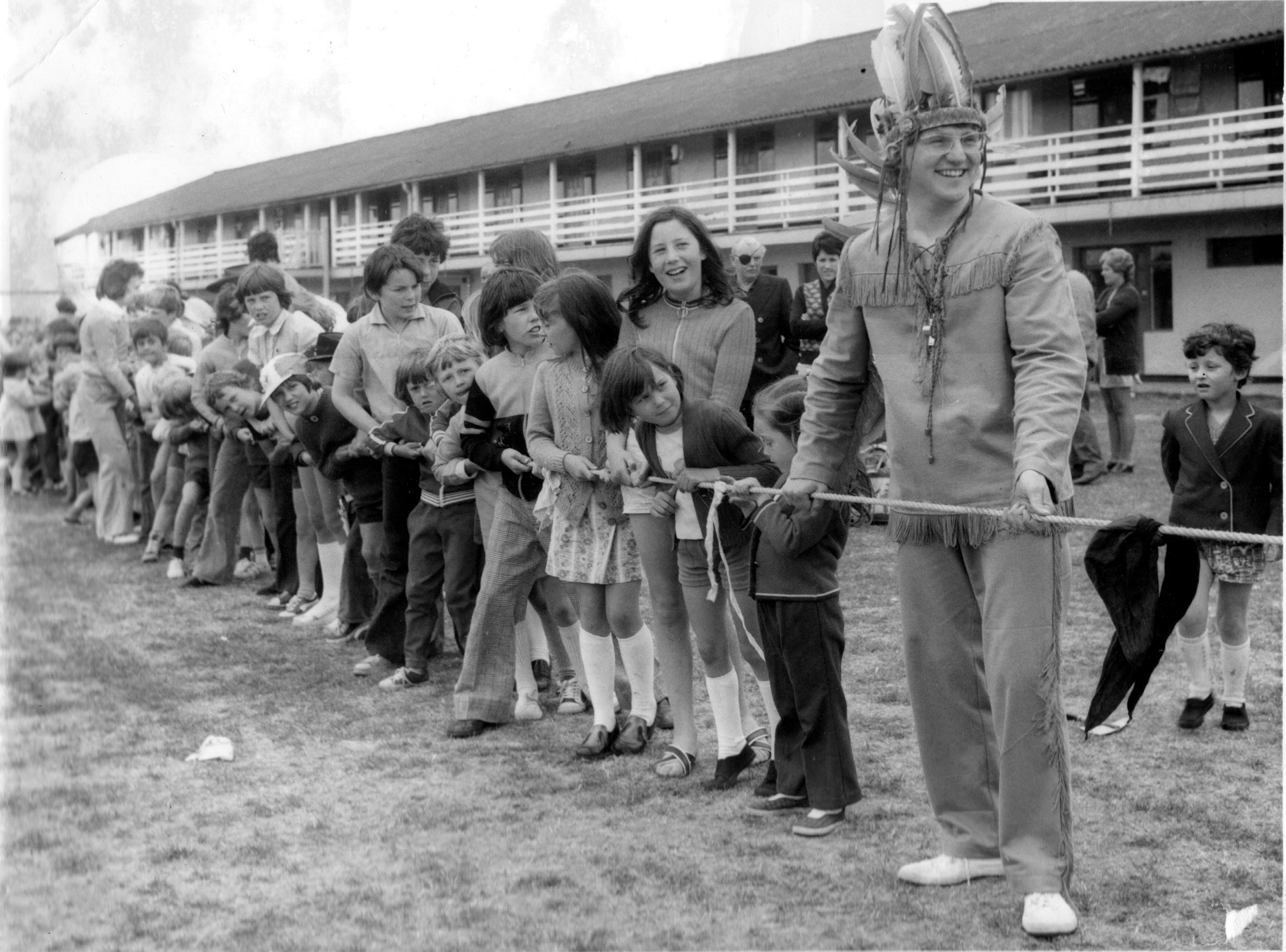 Butlins Skegness 1975 at Redcoats Reunited Pete 23